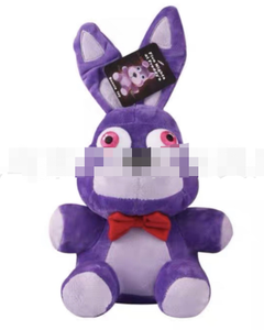 Juguetes de peluche de <span class=keywords><strong>Five</strong></span> <span class=keywords><strong>Nights</strong></span> <span class=keywords><strong>at</strong></span> Freddy's al por mayor: Freddy, Bonnie, Bear, Foxy, muñecos de dibujos animados, peluches de FNaF. - Product Image 6