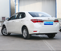 Toyota Corolla d'occasion 2017 Facelift 1.6L S CVT GL National V Berline Économique en Carburant Boîte Automatique Fluide Pratique pour Usage Quotidien