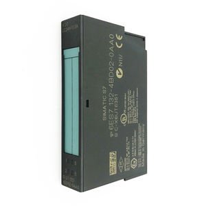 โมดูล PLC 6ES7132-4BD02-0AA0โมดูลอิเล็กทรอนิกส์ระบบ DP ของใหม่ของแท้ - Product Image 1
