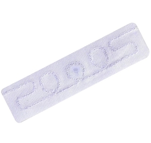 Cartes de contrôle d'accès RFID étiquettes de vêtements de blanchisserie passive UHF étiquettes de vêtement de lavage résistantes aux hautes températures - Product Image 4