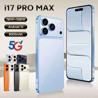 Smartphone cellulaire 4G 5G LTE CDMA débloqué de haute qualité Spark 20 Pro Octa-Core avec lecteur d'empreintes digitales et appareil photo 108MP