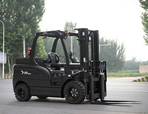 מלגזה חדש 1.5ton 2 טון 3 טון 3.5 טון 5 6 7 <span class=keywords><strong>8</strong></span> 10 טון קיבולת מזלג להרים משאית הידראולי מזלג - Product Image 1