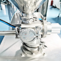 Machine d'embouteillage remplissante verticale d'huile comestible de confiture de nourriture de yaourt de sauce de pâte