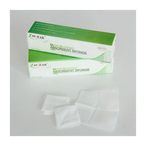 CW007 ZOGEAR 4 katlı dokunmamış çubukla/diş dokunmamış sünger - Product Image 4