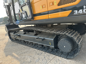 掘削機34TON HX340HDクローラー,大型鉱山掘削機 - Product Image 6