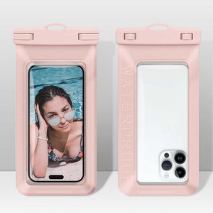 Hot Sale Transparent Clear Waterproof Case for Phone Cell Phone <strong>Bags</strong> Diving <strong>Bag</strong> Pouch for <strong>Smartphone</strong> with Lanyard - Product Image 3