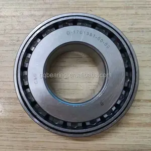 D-1701391-50-00 Tapered Roller Bearing 28*62*17/21mm Automotive Bearing D-1701391-50-00