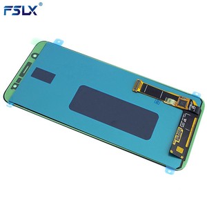 Ajuste el brillo de la pantalla J810M para <span class=keywords><strong>Samsung</strong></span> Galaxy <span class=keywords><strong>J8</strong></span> 2018 J810 <span class=keywords><strong>SM</strong></span>-J810 Pantalla LCD Reemplazo del digitalizador de panta - Product Image 2