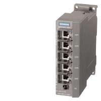 6GK5206-1BC10-2AA3 SCALANCE X206-1LD Commutateur Ethernet industriel SIMATIC Nouvelle automatisation Contrôle programmable 6GK5206-1BC10-2AA3