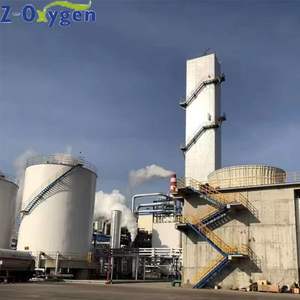 Z-Oxygen 200 mètres cubes par heure, installation d'oxygénation cryogénique entièrement automatique, compresseur d'air, oxygène médical, azote, télécommande - Product Image 6