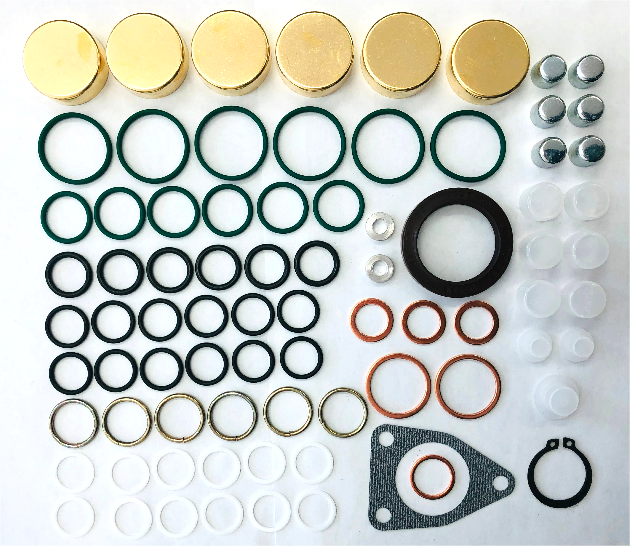 diesel fuel pump parts 2417010021 repair kits 800718 diesel engine