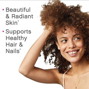 Comprimés de collagène OEM/ODM, collagène avec vitamine C pour les cheveux, la peau, les ongles et les articulations - Product Image 2