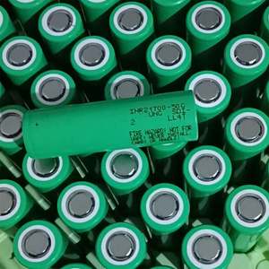 INR21700-50S baterai Ion Lithium silinder 5000mAh 4000mAh 5000mAh <span class=keywords><strong>3</strong></span>.7V 50G 50E 50S 40T <span class=keywords><strong>3</strong></span>.7V 21700 4000mAh - Product Image 2