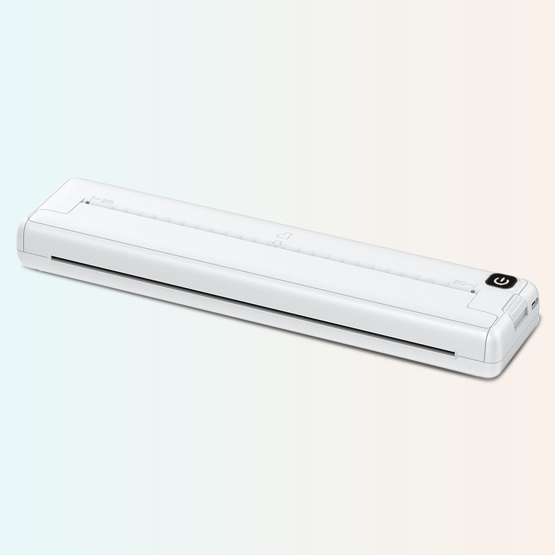 Портативный мини-принтер для настольных фотографий