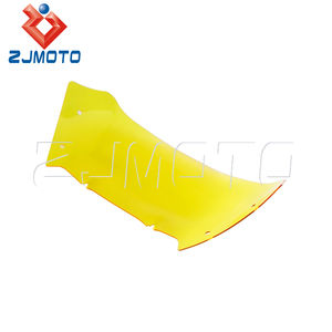 Pare-brise de <span class=keywords><strong>moto</strong></span> de conception aérodynamique 4 MM pour Harley CVO Road Glide FLTRXSE/FLTRXSTSE 121/FLTRX 117 2023-2026 - Product Image 5