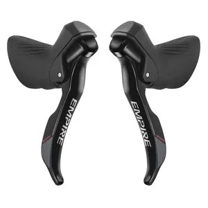 Grupo de transmisión SENSAH EMPIRE 2x11 velocidades para bicicleta de carretera, 22 velocidades, palanca de cambios de metal, desviador trasero, desviador delantero, piezas de bicicleta - Product Image 2