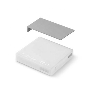 High Precision Stainless Steel Automatic Tare Function for Pour Maker Brew 2kg/0.1g Digital Coffee Scale Timer - Product Image 3