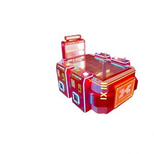 Four-Player X Fighter Snake for Children's Arcade Entertainment <b>Machine</b> Mall <b>Amusement</b> Parks Coin Racing Game Ninix - Product Image 5