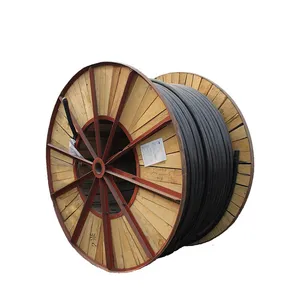 factory direct copper pvc power cable Provide armored electrical wire xple yjv22 26/35kv for construction