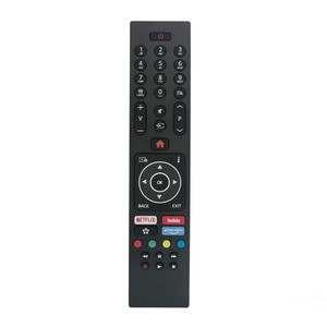 Véritable Finlux RC43135P Télécommande 2019 Téléviseur LED Avec Netflix <span class=keywords><strong>Prime</strong></span> <span class=keywords><strong>Video</strong></span> - Product Image 1