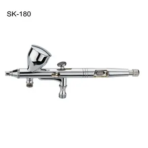 Pistol Semprot MINI Pompa Angin Kecil AIRBRUSH MAKEUP Kompresor Udara SK-180