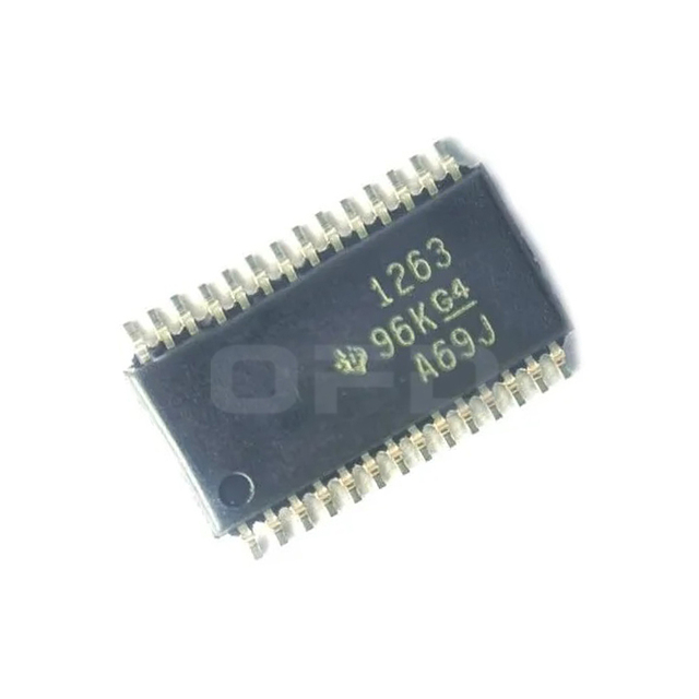 ADS1263 Original Integrated Circuit MCU Microcontroller IC Chip Electronic Components Integrated Circuit ICs ADS1263