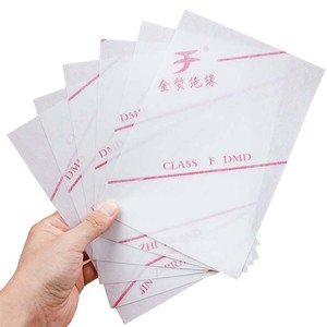 Biến áp cách điện giấy <span class=keywords><strong>DMD</strong></span> 6641 f lớp nhiều lớp vật liệu cách nhiệt với Polyester Mylar phim - Product Image 1