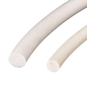 Fornitori di aste in silicone estruso in gomma siliconica cordoncini in schiuma di gomma estrusi disponibili a grandezza naturale - Product Image 6