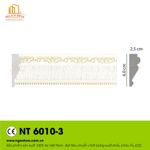 Moldura de Pared de Poliestireno con Acabado de Madera, Resistente al Agua, para Decoración de Interiores, Directo de Fábrica - Product Image 2