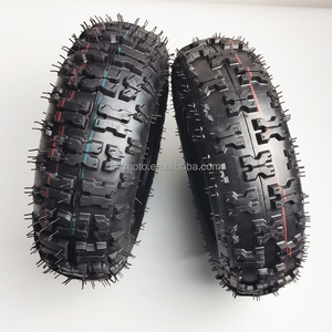 Ventes directes d'usine Avant Arrière ATV UTV Pneus 13X4.1-6 /13X5.00-6 Go Kart Pneus Roues - Product Image 3