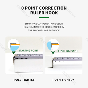 Outil de mesure fabricant ruban à mesurer 5m 3m avec marquage personnalisé 7.5m - Product Image 5