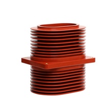 CH1-12KV 630A-1250A pièces d'isolation époxy haute tension bec douille de transformateur boîte de contact isolante