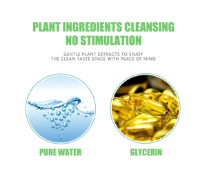 Ocean Mint naturale <span class=keywords><strong>senza</strong></span> <span class=keywords><strong>alcool</strong></span> collutorio Multi-Purpose denti sbiancamento accessori per denti più sani gengive fresco olio orale - Product Image 2