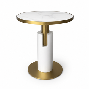 Ensemble de mobilier commercial pour café avec tables à manger, chaises, banquettes, meubles de salon et comptoir de bar - Product Image 1