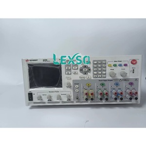 Analisador de Potência DC <span class=keywords><strong>HP</strong></span> Keysight Agilent N6705B xgeqpt - Product Image 1