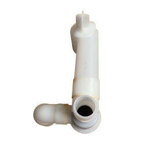 Haier <b>Washing</b> <b>Machine</b> Drain <b>Valve</b> And Tee Assembly 00330012023 With Pulsator Component - Product Image 3