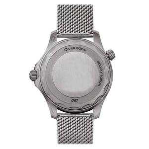 Relojes de Pulsera con Cristal de Zafiro Antirreflectante, Movimiento de Cuerda Manual, Titanio 2024, Reloj Redondo de Acero Inoxidable para Hombre de 5 mm y 20 mm - Product Image 6
