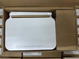 Gigabit EG8145X6 Todas las marcas WIFI6 GPON 4GE TEL WIFI6 Banda dual 2,4 GHz 5GHz ONU ONT Wifi Router - Product Image 3