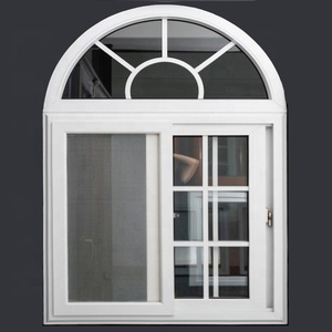 European Style <strong>Upvc</strong> Sliding <strong>windows</strong> Sliding <strong>windows</strong> Pvc <strong>Profile</strong> Glass <strong>Window</strong> - Product Image 3