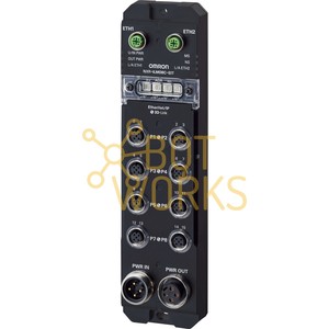 Omron NXRILM08CEIT - Nuovo - Product Image 1