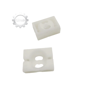 Clip de fixation de relais de levier de vitesses compatible Volkswagen Skoda Audi OEM 6Q0711550 1K0711522 - Product Image 2