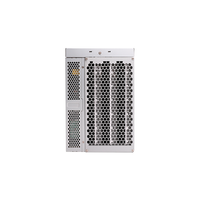 Ordinateur de bureau, processeur de données, machine de minage, serveur en rack, ventilateur de refroidissement, équipement réseau
