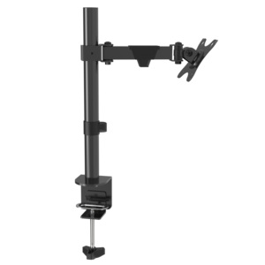 Support de support d'<span class=keywords><strong>ordinateur</strong></span> à <span class=keywords><strong>écran</strong></span> unique de 32 "<span class=keywords><strong>bras</strong></span> oscillant de moniteur réglable avec pince en C - Product Image 3