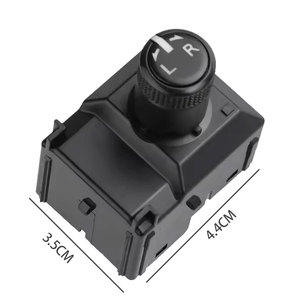 Interruptor Giratorio de Cerámica para Ajustador de Retrovisor de Toyota Hilux 2016-2020, 183744 - Product Image 1