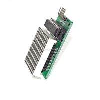 MAX7219 Layar LED Dot Matrix 8*8 Modul Dot Matrix Max 7219