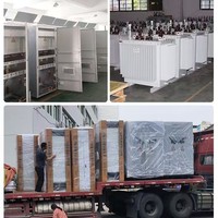 Transformador de Alta Tensión de 35kV 2000kVA Sumergido en Aceite |   Materiales Certificados, Eficiencia Energética Ecológica