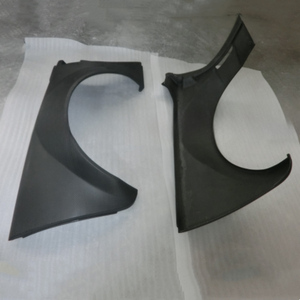 Évent de garde-boue arrière en fibre de carbone pour <span class=keywords><strong>corvette</strong></span> c6 z06 2013 - Product Image 4