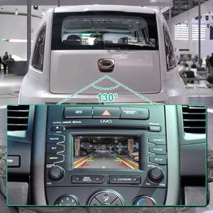 Caméra de recul GreenYi compatible avec Kia Soul 2010-2013, caméra d'aide au stationnement, remplacement OEM #   95760-2K100-<span class=keywords><strong>I7</strong></span> (Noir) - Product Image 6