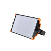 Simar 200W Bi-Color 3200K/5600K Warmlicht Tageslicht Farbwechsel DMX512 Dimmbare LED-Studio-Fotobeleuchtung für Live-Streaming