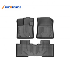 TPE, accesorios para coche, alfombrilla para suelo, forro de alfombra para <span class=keywords><strong>JAC</strong></span> Ytterby EV3 E30X KMC E30X <span class=keywords><strong>Yiwei</strong></span> <span class=keywords><strong>3</strong></span> - Product Image 3
